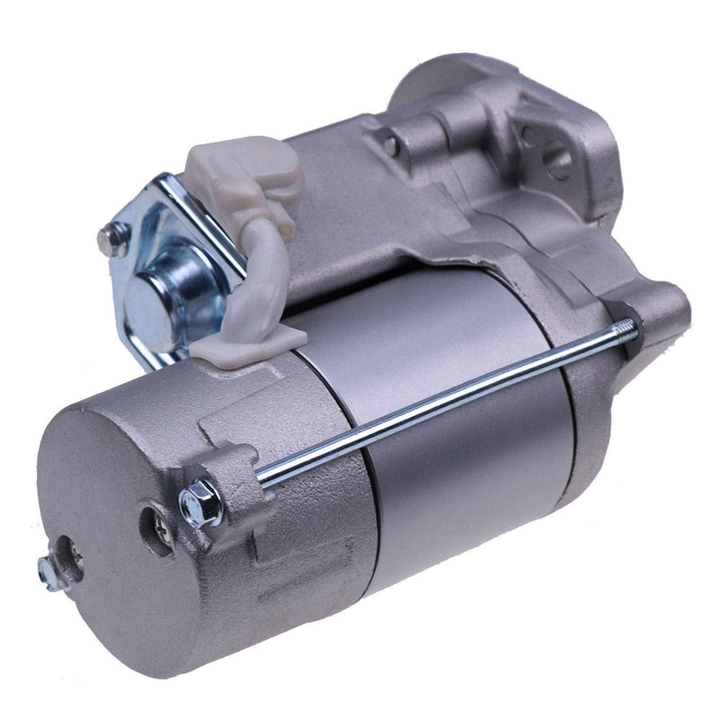 DURAFORCE New 2KW Starter 228000-6952 25-39291-00 For Carrier Transicold, Denso, Kubota