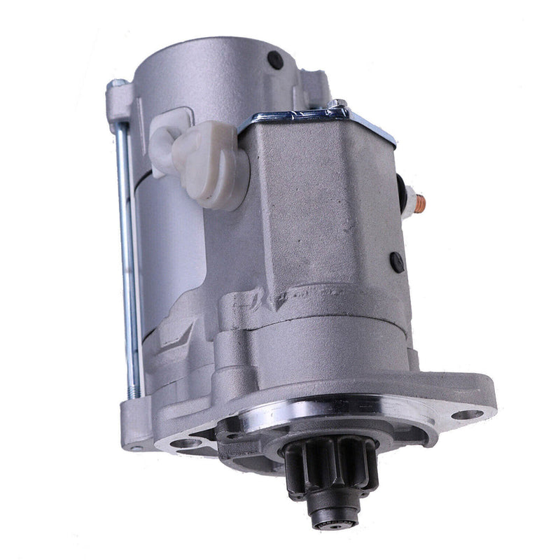 DURAFORCE New 2KW Starter 228000-6952 25-39291-00 For Carrier Transicold, Denso, Kubota
