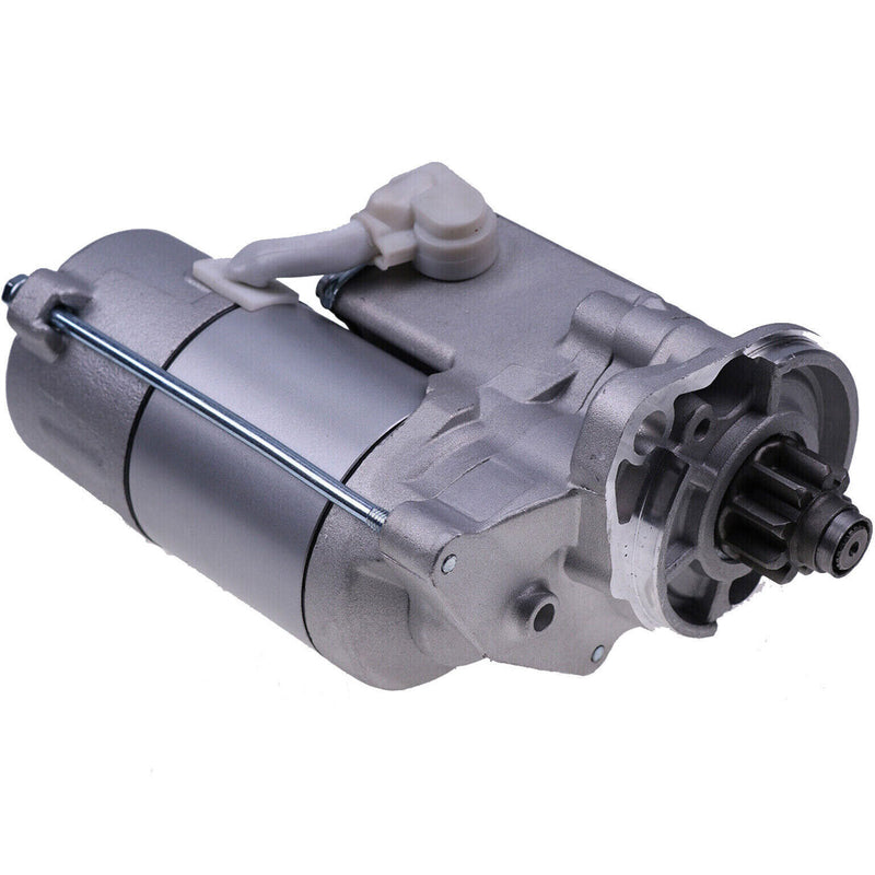 DURAFORCE New 2KW Starter 228000-6952 25-39291-00 For Carrier Transicold, Denso, Kubota