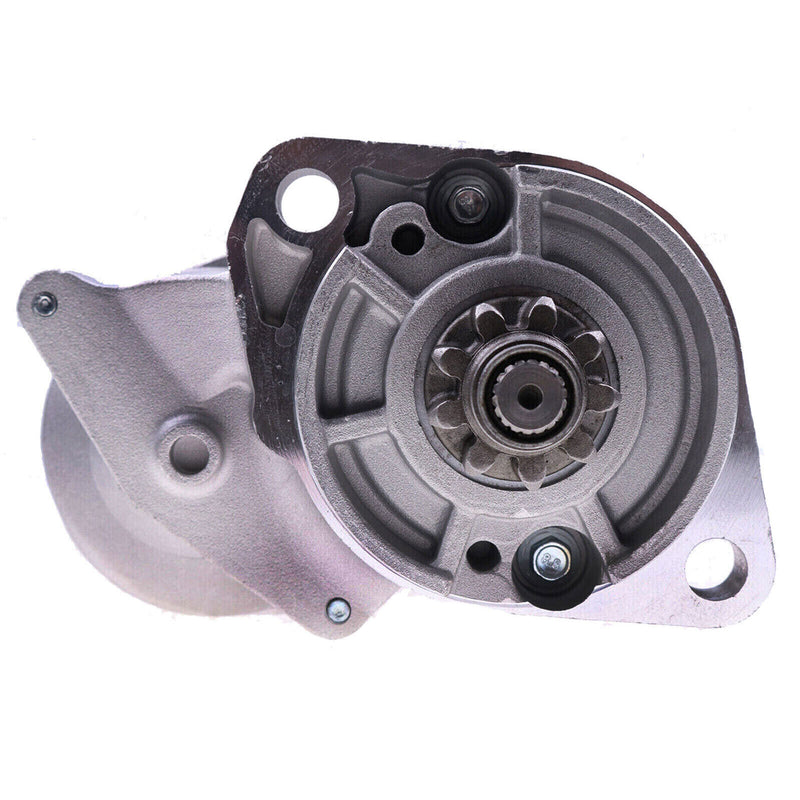 DURAFORCE New 2KW Starter 228000-6952 25-39291-00 For Carrier Transicold, Denso, Kubota