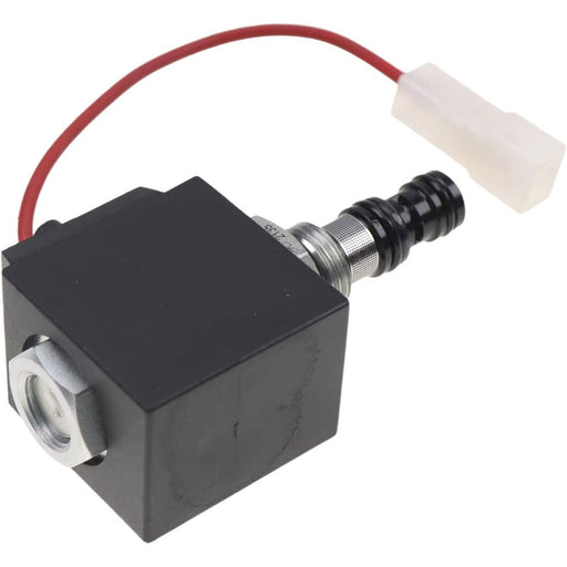 DURAFORCE 81870291 Solenoid Valve For Ford New Holland TS110 TS115 TS120A TS6000 TS6020