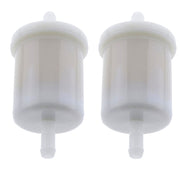 DURAFORCE 2X Fuel Filters John Deere F912 F932 1420 322 Front Mowers 2020 2020A 2030