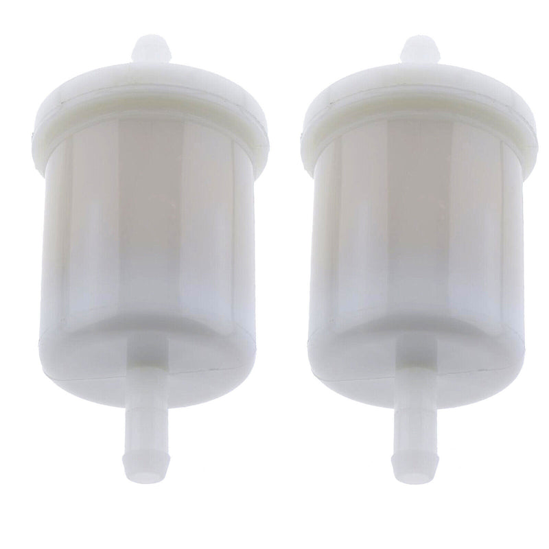 DURAFORCE 2X Fuel Filters John Deere F912 F932 1420 322 Front Mowers 2020 2020A 2030