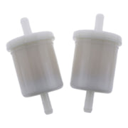 DURAFORCE 2X Fuel Filters John Deere F912 F932 1420 322 Front Mowers 2020 2020A 2030