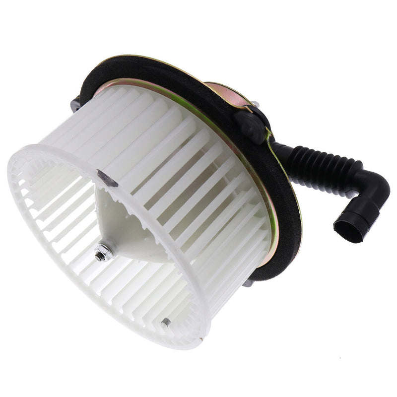 DURAFORCE 24V Blower Motor 4391755 for John Deere 230LC 230LCR 270LC 330LCR 200LC 330LC