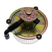 DURAFORCE 24V Blower Motor 4391755 for John Deere 230LC 230LCR 270LC 330LCR 200LC 330LC