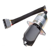 DURAFORCE New 6785-5121 11033700 Stop Solenoid 24V for Volvo Wheel L70C L330C L70B L330C