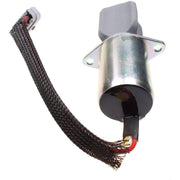 DURAFORCE New 6785-5121 11033700 Stop Solenoid 24V for Volvo Wheel L70C L330C L70B L330C