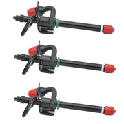DURAFORCE 3PCS Fuel Injector RE36935 RE36936 For John Deere 4039D 4039T 4045D 4045H 4045T