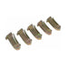 DURAFORCE New 5PCS K290S Flex Pins for Hensley Style X290 Series Bucket Teeth and Adapters