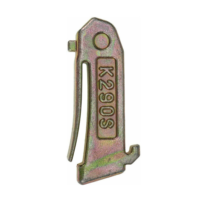 DURAFORCE New 5PCS K290S Flex Pins for Hensley Style X290 Series Bucket Teeth and Adapters