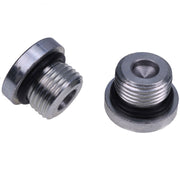 DURAFORCE 4X Oil Drain Plug 2203739 2203738 For Polaris Sportsman RZR Ranger 570 500 1000