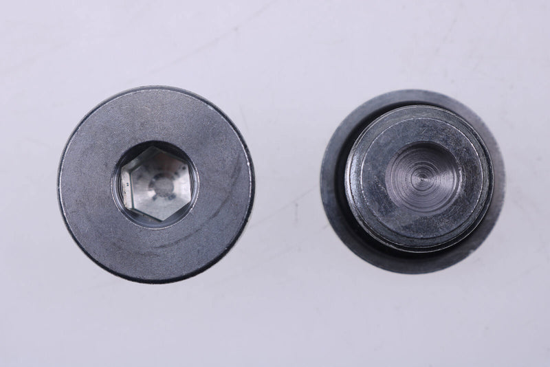 DURAFORCE 4X Oil Drain Plug 2203739 2203738 For Polaris Sportsman RZR Ranger 570 500 1000