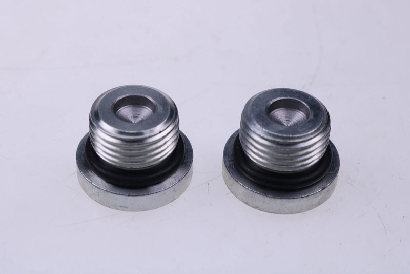 DURAFORCE 4X Oil Drain Plug 2203739 2203738 For Polaris Sportsman RZR Ranger 570 500 1000