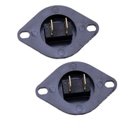 DURAFORCE 2X DC32-00007A Dryer Thermistor AP4201716 2068429 For Samsung 59289003 DV206AGS