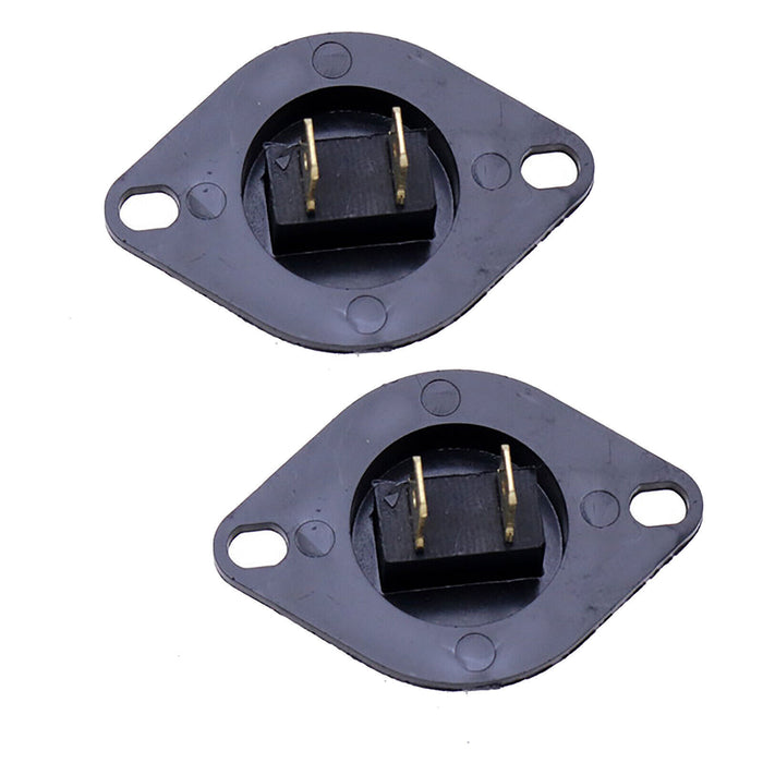 DURAFORCE 2X DC32-00007A Dryer Thermistor AP4201716 2068429 For Samsung 59289003 DV206AGS