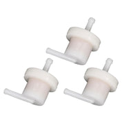 DURAFORCE 3PCS Fuel Filter 16900-GET-003 For Honda Scooter CHF50 CHF50S CHF50P CHF50PS