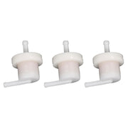 DURAFORCE 3PCS Fuel Filter 16900-GET-003 For Honda Scooter CHF50 CHF50S CHF50P CHF50PS