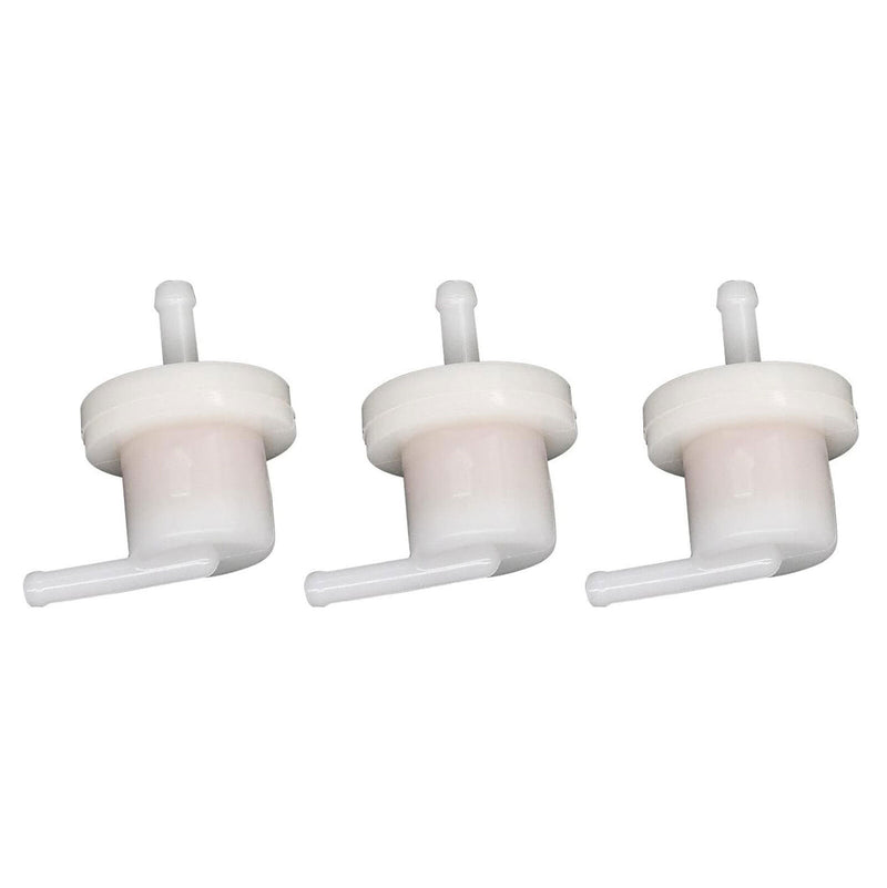 DURAFORCE 3PCS Fuel Filter 16900-GET-003 For Honda Scooter CHF50 CHF50S CHF50P CHF50PS