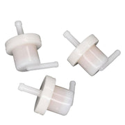 DURAFORCE 3PCS Fuel Filter 16900-GET-003 For Honda Scooter CHF50 CHF50S CHF50P CHF50PS