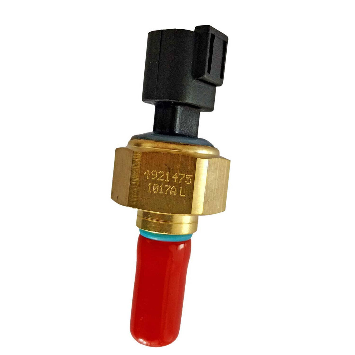 New Oil Pressure Sensor 4921475 3417185 for Cummins ISX QSX Engine ...