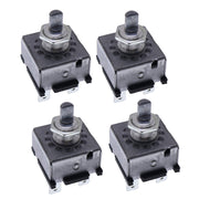 DURAFORCE 4PCS 6675176 Blower Motor Switch For Bobcat S150 S175 S185 S205 S850 320 325 753