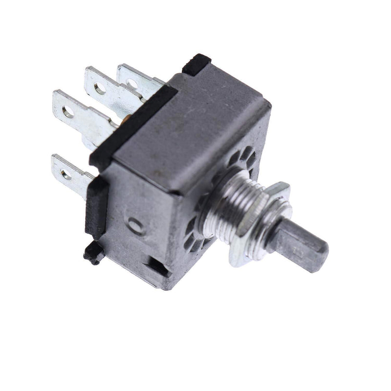 DURAFORCE 4PCS 6675176 Blower Motor Switch For Bobcat S150 S175 S185 S205 S850 320 325 753