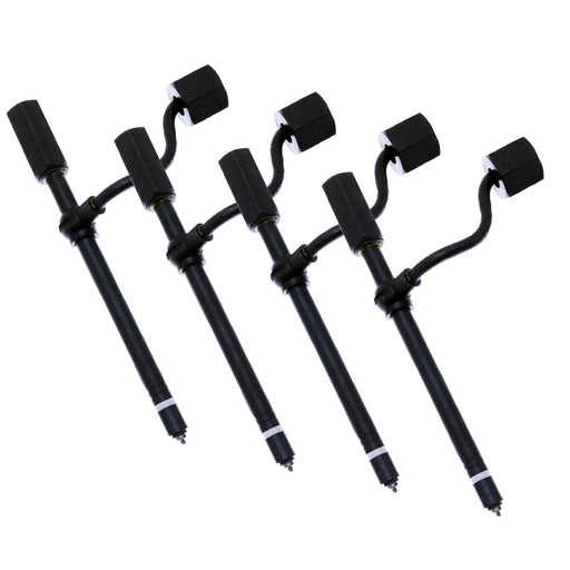 DURAFORCE 4PCS Fuel Injectors 9L6969 For D3 D3B D3C D4B D4C D4H D5C 613 613B 613C Tractors