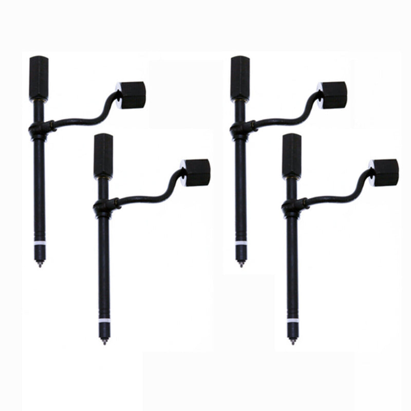 DURAFORCE 4PCS Fuel Injectors 9L6969 For D3 D3B D3C D4B D4C D4H D5C 613 613B 613C Tractors