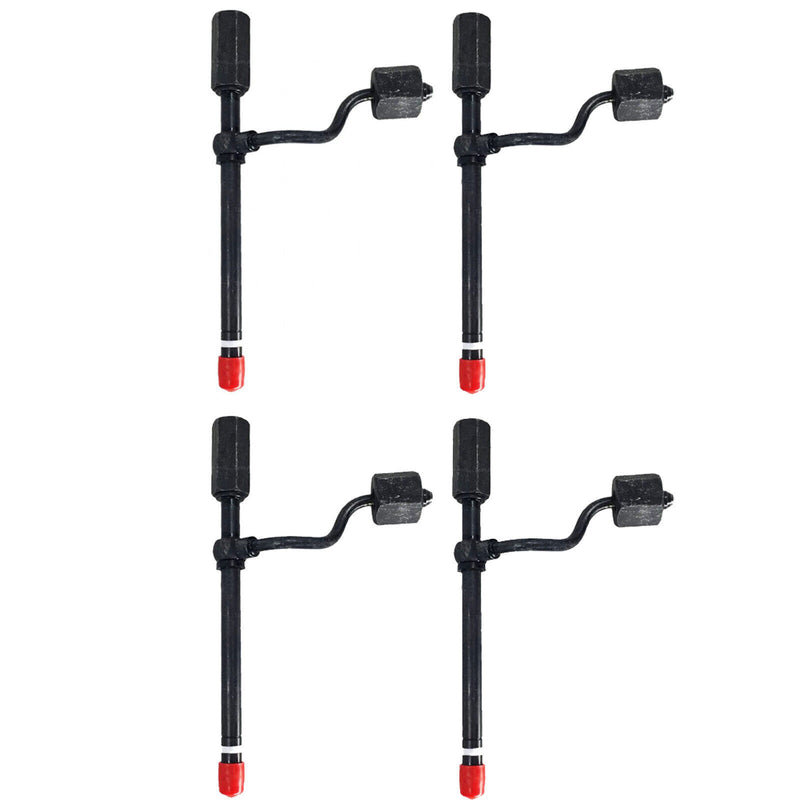 DURAFORCE 4PCS Fuel Injectors 9L6969 For D3 D3B D3C D4B D4C D4H D5C 613 613B 613C Tractors