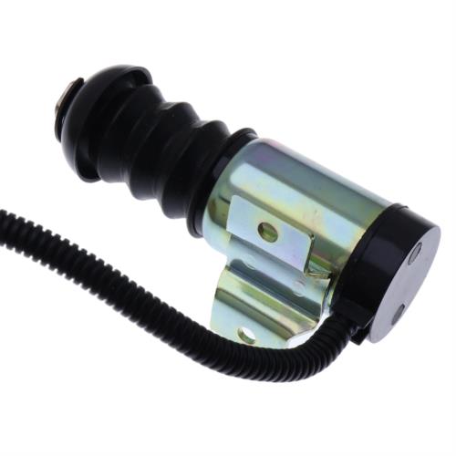 DURAFORCE 24V Stop Shut off Solenoid 04234303 37DZ/S/1/E/2 For Deutz 914 TCD914 BF914