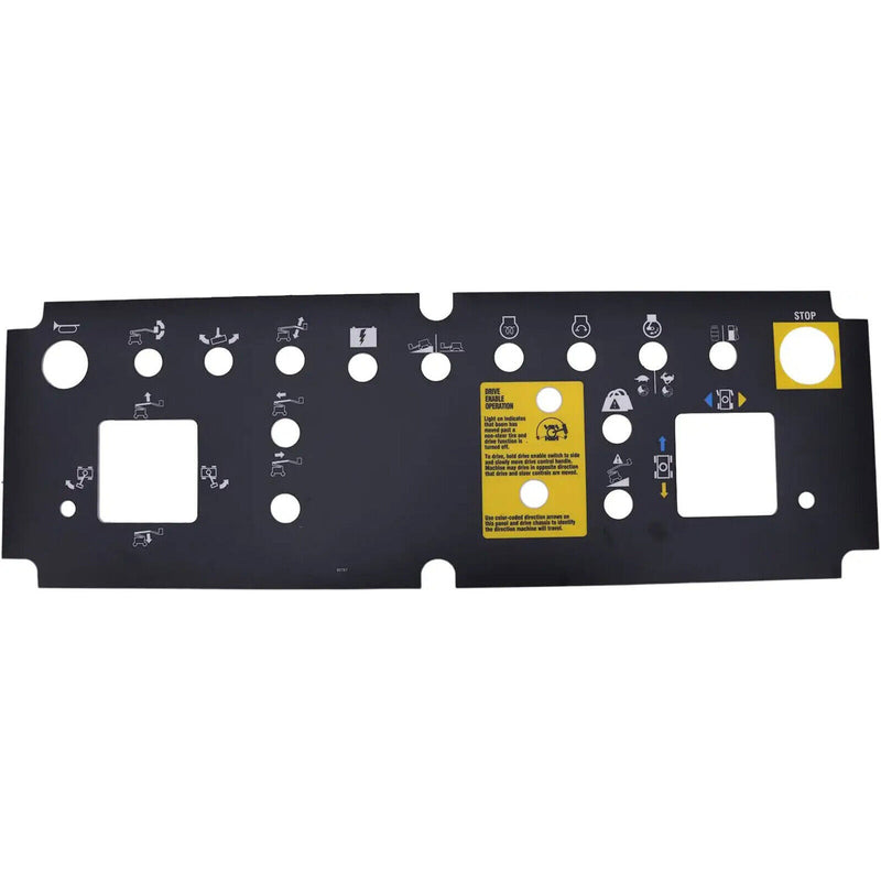 DURAFORCE High-Quality Control Panel 82767GT 82767 For Genie Telescopic Boom Lifts S40 S45