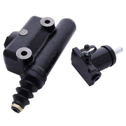 DURAFORCE 2PCS Brake Master Cylinder 127445 L25419 For Case 470 570 1530B 1737 1740