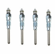 DURAFORCE Glow Plug 16415-65512 For Kubota Tractor L3710DT, L3710GST, L3710HST, L2500DT