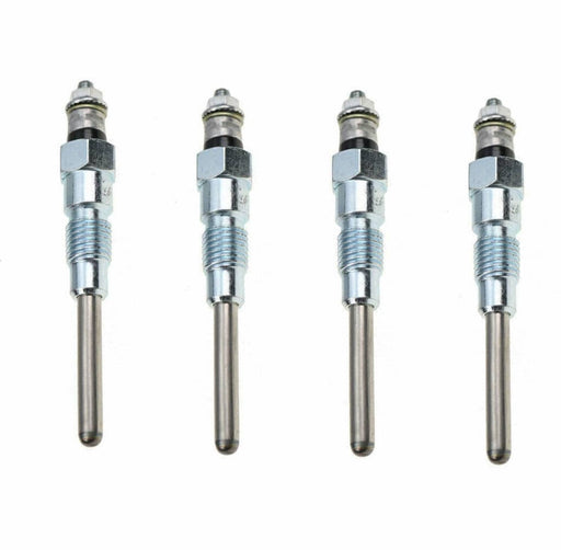 DURAFORCE Glow Plug 16415-65512 For Kubota Tractor L3710DT, L3710GST, L3710HST, L2500DT