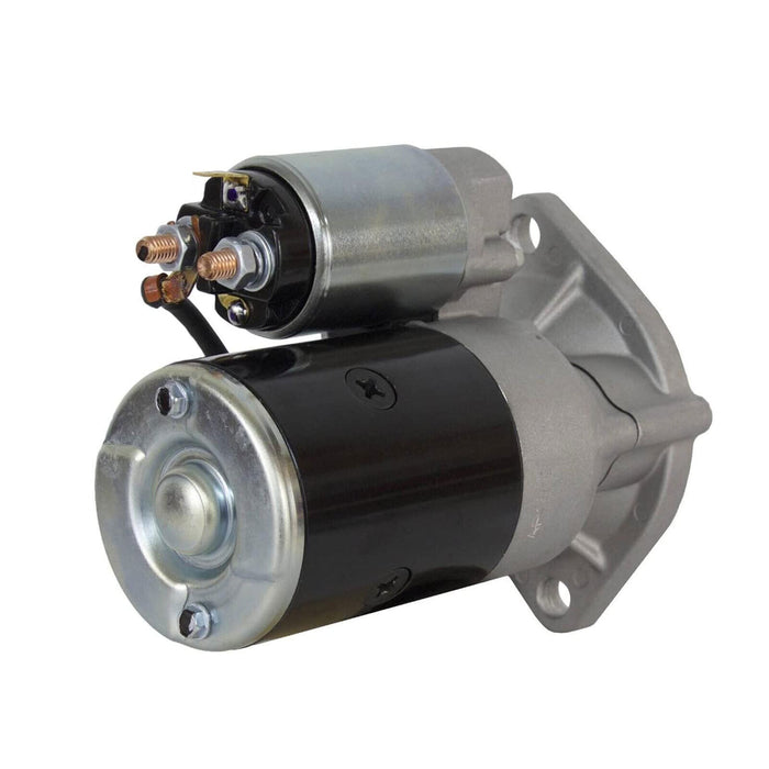 DURAFORCE New Starter Motor For HITACHI S114-257 S114-483A YANMAR 129573-77010 17100877010