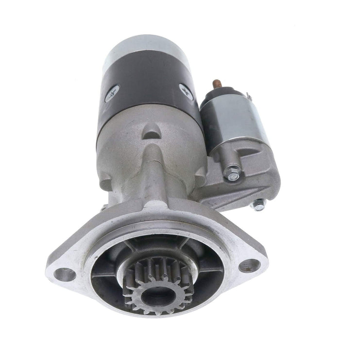 DURAFORCE New Starter Motor For HITACHI S114-257 S114-483A YANMAR 129573-77010 17100877010