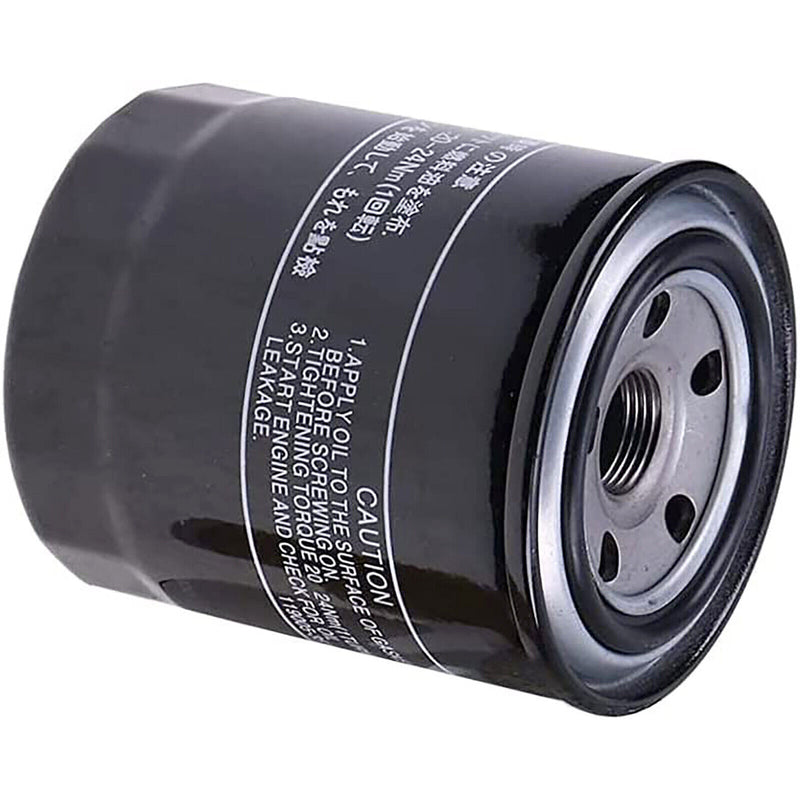 DURAFORCE Filter 1972202-C1 For Kubota B21 B26 Indust/Const, GH630 Engine F2000, F2100