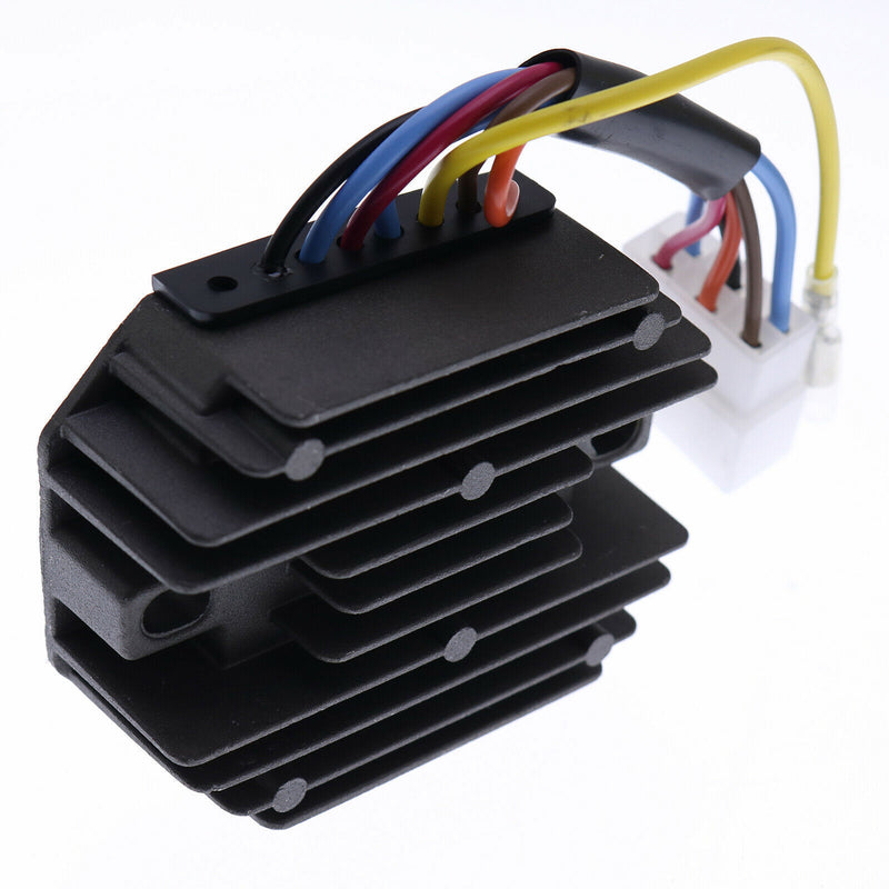 DURAFORCE 119653-77711 Regulator 12V 280W For Engine 3D75,3D72,3D78,2D68E,2D70E,3TNE74