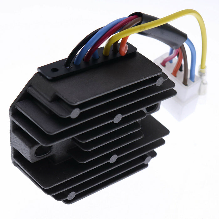 DURAFORCE 119653-77711 Regulator 12V 280W For Engine 3D75,3D72,3D78,2D68E,2D70E,3TNE74