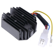 DURAFORCE 119653-77711 Regulator 12V 280W For Engine 3D75,3D72,3D78,2D68E,2D70E,3TNE74