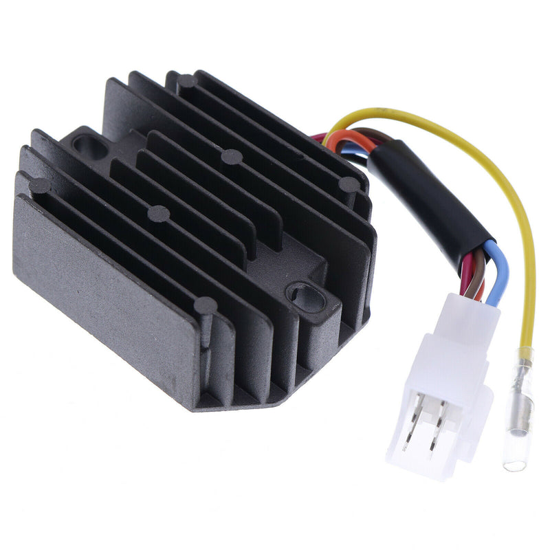 DURAFORCE 119653-77711 Regulator 12V 280W For Engine 3D75,3D72,3D78,2D68E,2D70E,3TNE74
