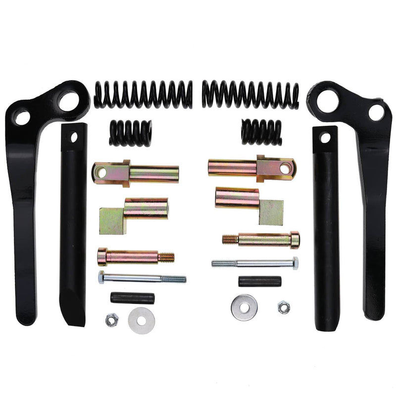 DURAFORCE New LH 6724776 & RH 6724775 Lever Kit for Bobcat S220 S250 S300 S330 A220 A300