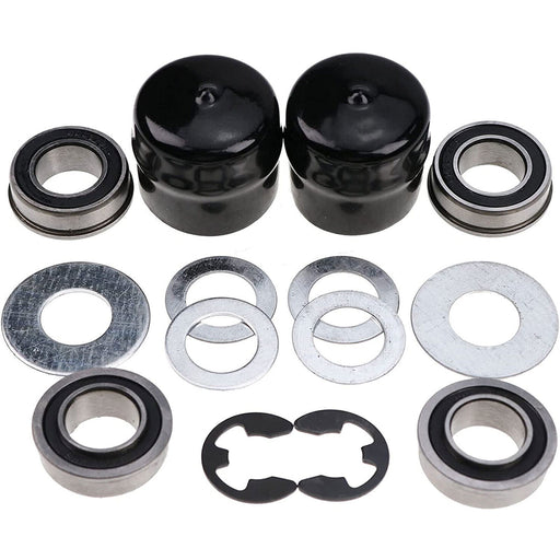 DURAFORCE 532124959 Wheel Bushing Bearing Conversion Kit for Poulan Jonsered Electrolux