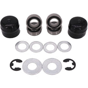 DURAFORCE 532124959 Wheel Bushing Bearing Conversion Kit for Poulan Jonsered Electrolux