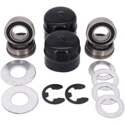 DURAFORCE 532124959 Wheel Bushing Bearing Conversion Kit for Poulan Jonsered Electrolux
