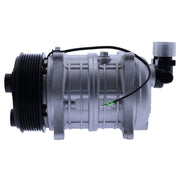 DURAFORCE New Compressor 18-10157-06 For Thermo King Tripac APU 102-1018 102-1004 102-580