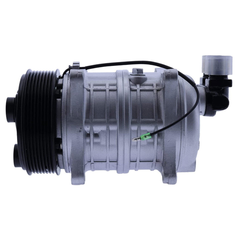 DURAFORCE New Compressor 18-10157-06 For Thermo King Tripac APU 102-1018 102-1004 102-580