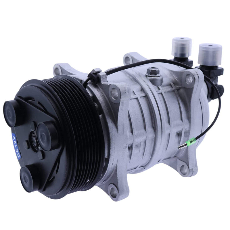 DURAFORCE New Compressor 18-10157-06 For Thermo King Tripac APU 102-1018 102-1004 102-580