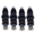 DURAFORCE 4X 1G677-53903 1903-3015 Fuel Injector for Kubota D1005 D1105-T V1505 B2301HSD